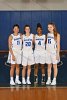 Women's Basketball team photo  Wheaton College Women's Basketball 2019-20 team photo. - Photo By: KEITH NORDSTROM : Wheaton, basketball, team photo, WBBall